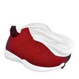 TENIS CASUALES PARA CABALLERO STYLO HS-900 ROJO