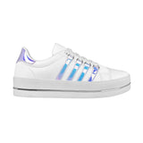 TENIS CASUALES PARA DAMA STYLO CP-480 BLANCO