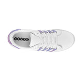 TENIS CASUALES PARA DAMA STYLO CP-480 BLANCO