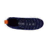 TENIS CASUALES PARA DAMA VIA URBANA SPIH133 TEXTIL AZUL
