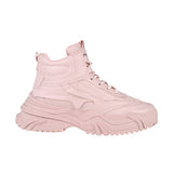 TENIS CASUALES DAMA BLACK REPUBLIC PW2196005 SIMIPIEL ROSA