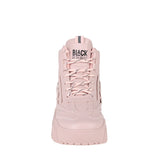 TENIS CASUALES DAMA BLACK REPUBLIC PW2196005 SIMIPIEL ROSA