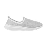 TENIS DAMA STYLO 309 TEXTIL BLANCO