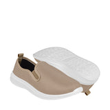 ZAPATOS CASUALES DAMA STYLO 311 TEXTIL CAFÉ