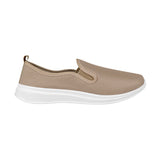 ZAPATOS CASUALES DAMA STYLO 311 TEXTIL CAFÉ