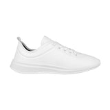 TENIS CASUALES DAMA STYLO 313 SIMIPIEL BLANCO