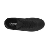 TENIS CASUALES DAMA STYLO 313 SIMIPIEL NEGRO