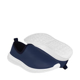 ZAPATOS CASUALES DAMA STYLO 319 SIMIPIEL AZUL