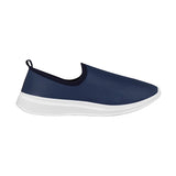 ZAPATOS CASUALES DAMA STYLO 319 SIMIPIEL AZUL