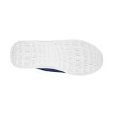 ZAPATOS CASUALES DAMA STYLO 319 SIMIPIEL AZUL