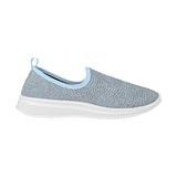 ZAPATOS CASUALES DAMA STYLO 319 TEXTIL AZUL