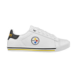 TENIS CASUALES PARA NIÑO NFL 321263 BLANCO