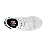 TENIS CASUALES PARA NIÑO NFL 321263 BLANCO