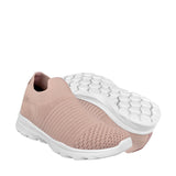 TENIS CASUALES PARA DAMA STYLO 205 ROSA