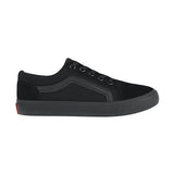 TENIS CASUALES DAMA TORRENTE VNSPLMALL TEXTIL NEGRO