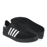 TENIS CASUALES CABALLERO TORRENTE DX23601 SIMIPIEL NEGRO