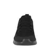 TENIS CABALLERO UNDER ARMOUR 3022954004 TEXTIL NEGRO