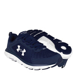 TENIS HOMBRE UNDER ARMOUR CHARGEDASSERT 9 3024590400 TEX AZU