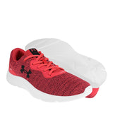 TENIS HOMBRE UNDER ARMOUR MOJO 2 3024134601 TEXTIL ROJO