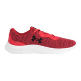 TENIS HOMBRE UNDER ARMOUR MOJO 2 3024134601 TEXTIL ROJO