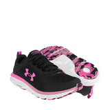 TENIS DAMA UNDER ARMOUR CHARGED ASSERT 3024853107 TEXTIL NGO
