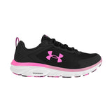 TENIS DAMA UNDER ARMOUR CHARGED ASSERT 3024853107 TEXTIL NGO