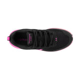 TENIS DAMA UNDER ARMOUR CHARGED ASSERT 3024853107 TEXTIL NGO