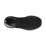 TENIS DAMA STYLO 1101 TEXTIL NEGRO