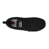 TENIS CORRER CABALLERO PONTIAC AXL 827 TEXTIL NEGRO