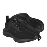 TENIS CABALLERO PONTIAC AXL 671 TEXTIL NEGRO