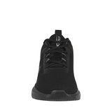 TENIS CABALLERO PONTIAC AXL 671 TEXTIL NEGRO