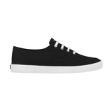 TENIS CASUALES DAMA SPERRY STS97626 TEXTIL NEGRO