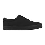 TENIS CASUALES CABALLERO SPERRY STS14537 TEXTIL NEGRO