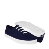 TENIS DAMA SPERRY STS97627 TEXTIL AZUL