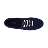 TENIS DAMA SPERRY STS97627 TEXTIL AZUL