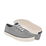 TENIS DAMA SPERRY STS95728 TEXTIL GRIS