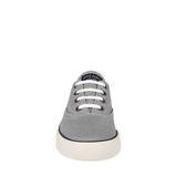 TENIS DAMA SPERRY STS95728 TEXTIL GRIS