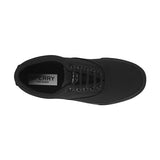 TENIS DAMA SPERRY STS14537 TEXTIL NEGRO