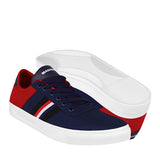 TENIS CABALLERO MADISON 716403-02 TEXTIL AZUL