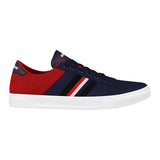 TENIS CABALLERO MADISON 716403-02 TEXTIL AZUL