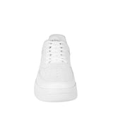 TENIS CASUALES CABALLERO MADISON 700601-02 SIMIPIEL BCO