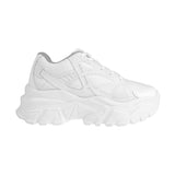 TENIS CASUALES DAMA BERLIN 765601-2 TEXTIL BLANCO