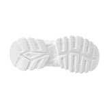 TENIS CASUALES DAMA BERLIN 765601-2 TEXTIL BLANCO