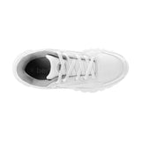 TENIS CASUALES DAMA BERLIN 765601-2 TEXTIL BLANCO