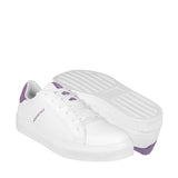 TENIS DAMA CASUALES AEROPOSTAL AEF22101036GEL SIMIPIEL BLANCO