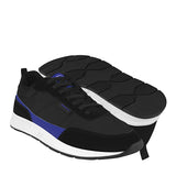 TENIS CASUALES CABALLERO AEROPOSTAL AEF22201065NLN TEXTIL NEGRO