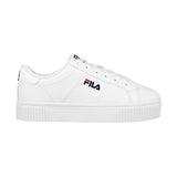 TENIS CASUALES DAMA FILA 5CM00772125 SIMIPIEL BLANCO