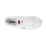 TENIS CASUALES DAMA FILA 5CM00772125 SIMIPIEL BLANCO