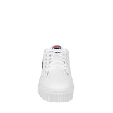 TENIS CASUALES DAMA FILA 5CM00772125 SIMIPIEL BLANCO