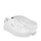 TENIS DAMA FILA PANACHE 5CM00771101 SIMIPIEL BLANCO